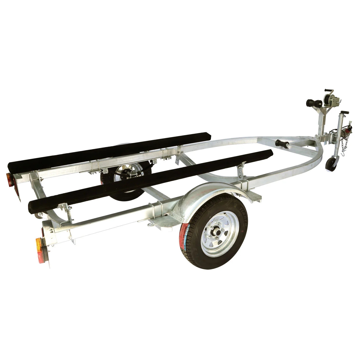 Aerovan Carro náutico CST 40B